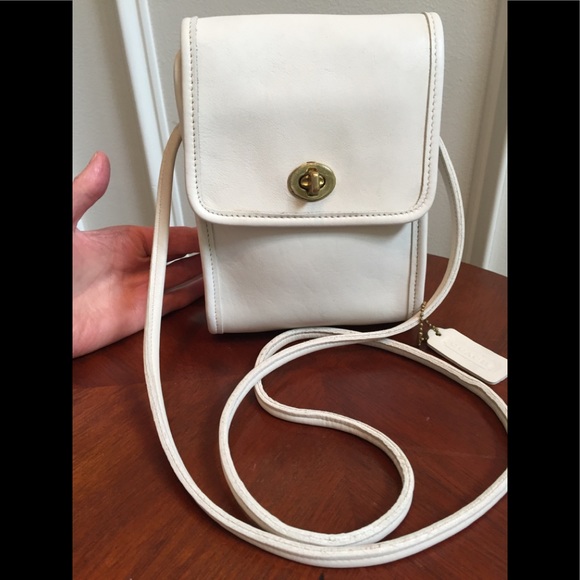 Coach Vintage Scooter Swing Pack crossbody - Picture 1 of 7